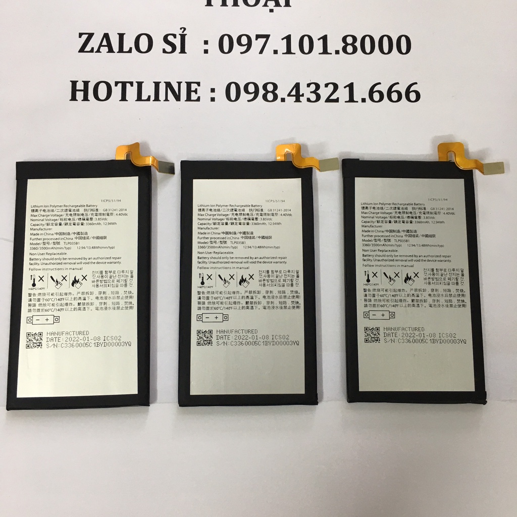 PIN BLACKBERRY KEY2 KEY 2