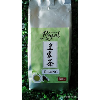 Trà OLONG ROYAL 500G