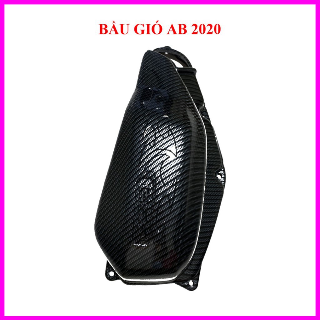 COMBO BỘ CARBON TRANG TRÍ AB 2020 ( AIR BLADE 2020, 3 MÓN , 4 MÓN)