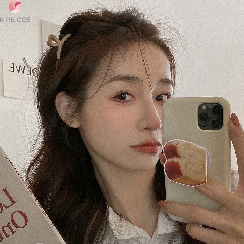 Gấp Tóc Kẹp Búi Tóc Chéo Nhựa Nhỏ Cao Cấp Dễ Thương Hot TikTok