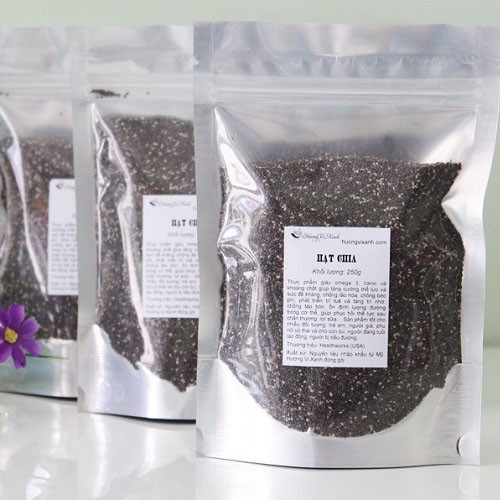 500gr Túi zip bạc loại dày đẹp đảm bảo loại 1