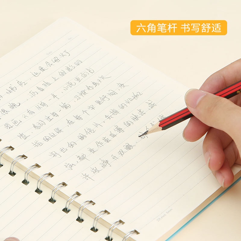Hộp 10 Bút chì 2B VÀ HB hình dễ thương