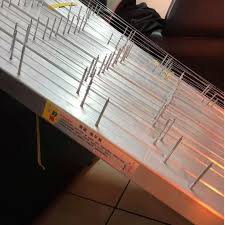 Thước Dây Gạt Vữa. Nhôm Sơn Tĩnh Điện. Cáp Tốt. Tặng 1 dây cáp thay thế