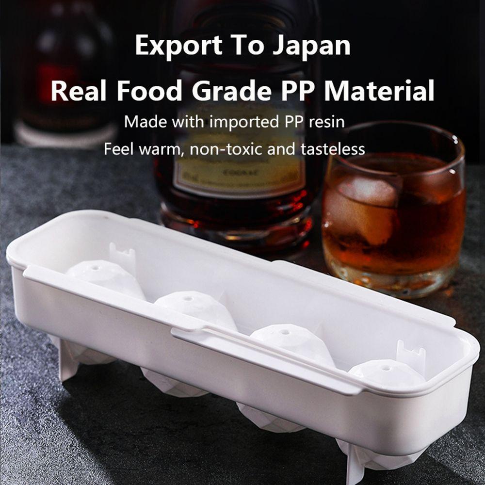 Khuôn Silicone Làm Đá Viên Uống Rượu Whiskey Tiện Dụng