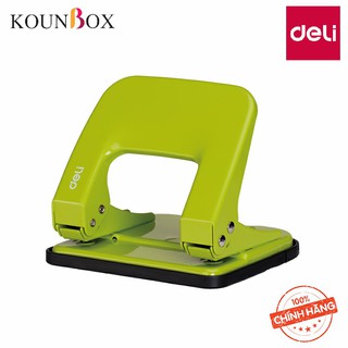 Combo 3 Dụng cụ đục lỗ giấy Deli