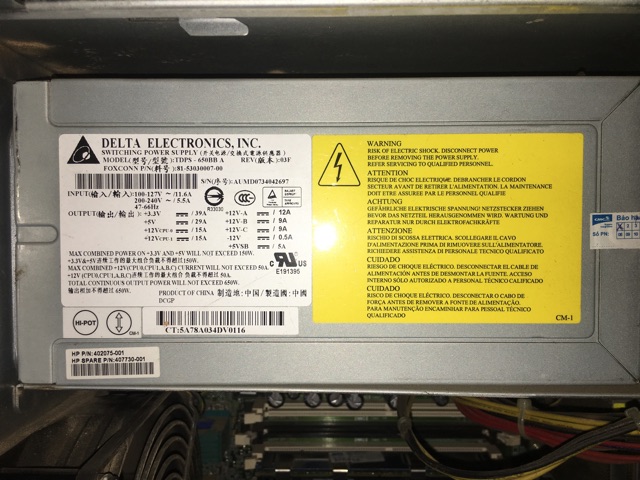 Thùng server HP ML150 G3 | BigBuy360 - bigbuy360.vn