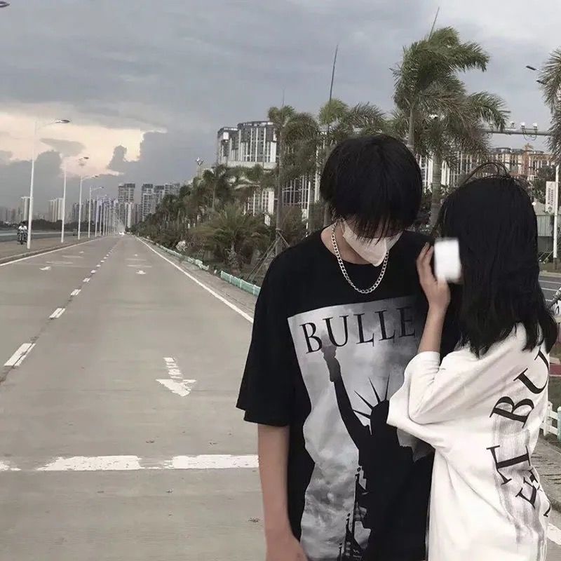 Áo Thun Cotton Ngắn Tay Dáng Rộng In Chữ Thiết Kế Mới Thời Trang Dành Cho Mùa Hè