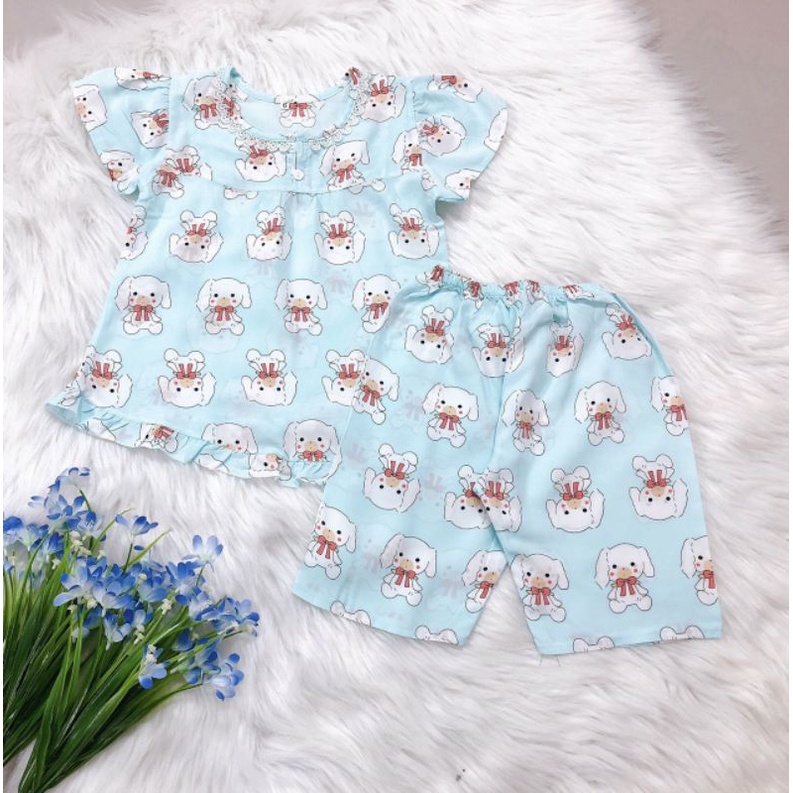 BỘ LỬNG BÉ GÁI TOLE 2 DA LOẠI 1