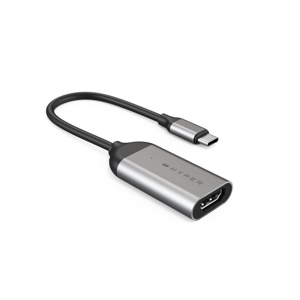 CỔNG CHUYỂN HYPERDRIVE USB-C TO HDMI 8K 60HZ / 4K 144HZ ĐẦU TIÊN VÀ NHỎ GỌN NHẤT THẾ GIỚI