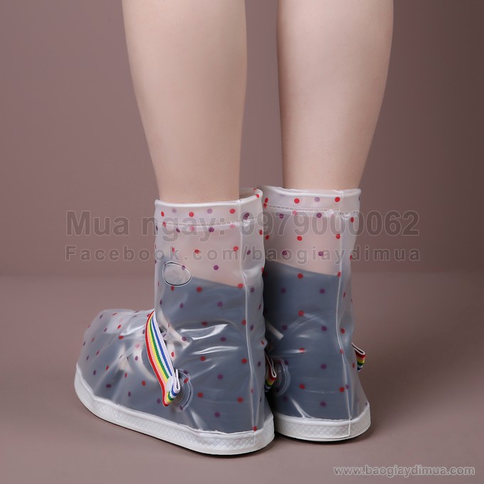 ✪ Loại 1 ✪ Bao bọc giày đi mưa A352 - đi mưa, đi tuyết, đế chống trơn trượt | BigBuy360 - bigbuy360.vn