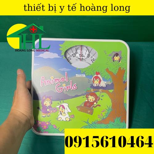 CÂN SỨC KHOẺ CÂN Y TẾ CƠ HỌC TANITA HA-801 HA801 HA 801 cho người lớn trẻ em
