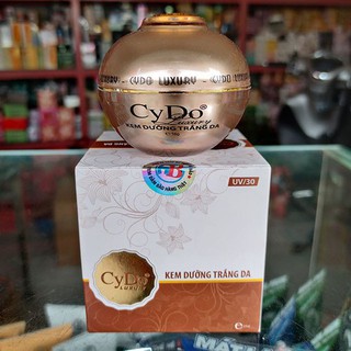 Kem Dưỡng Trắng Da Luxury CYDO 16G
