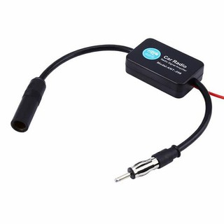 Ăng Ten Tăng Cường Tín Hiệu Fm Radio Cho Xe Hơi