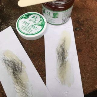 Combo wax triệt lông an lành