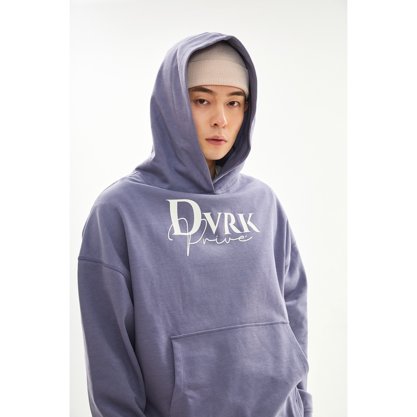 DVRK - Áo hoodie in logo DVRK-DVRK-22SS