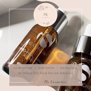 [isClinical] Serum giúp làm sáng, làm dịu và phục hồi da isClinical Pro Heal