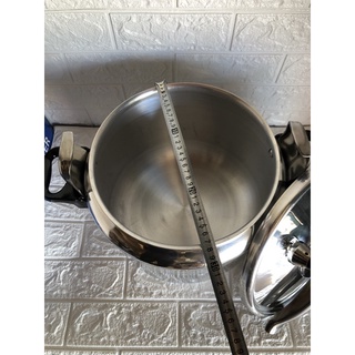 Nồi áp suất gas 30cm(15L)