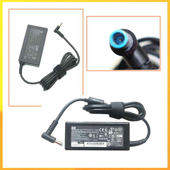 Sạc pin 19.5v Hp Envy 14