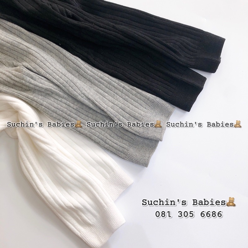 Quần leggings len cho bé Suchin