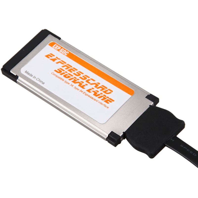 EXP Cáp Chuyển Đổi Hdmi Sang Express Card Cho Máy Tính