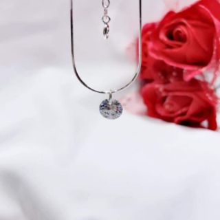 Vòng cổ siêu xinh s925