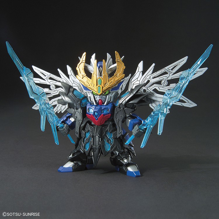 Mô Hình Lắp Ráp SD Tam Quốc 04 Cao Cao Wing Gundam