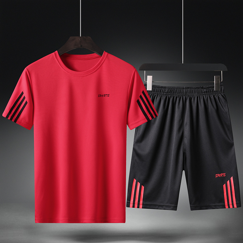 Active Stylish Short Sleeve Sportswear For Men | BigBuy360 - bigbuy360.vn