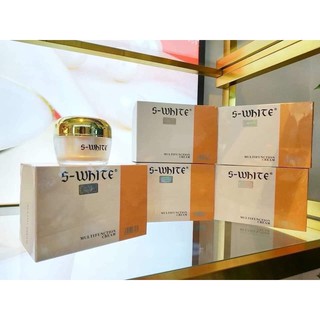 Kem đa chức năng swhite mới 2024