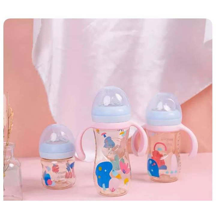 Bình sữa Philips AVENT PPSU cao cấp 125-260-330ml