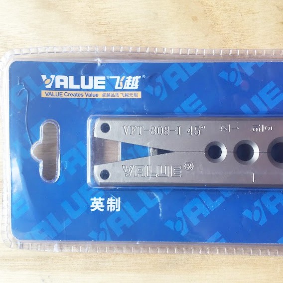 Kẹp ống đồng Value VFB-I