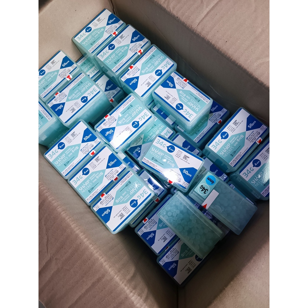 Tách lẻ 1 cái kim meso 32G, 34G