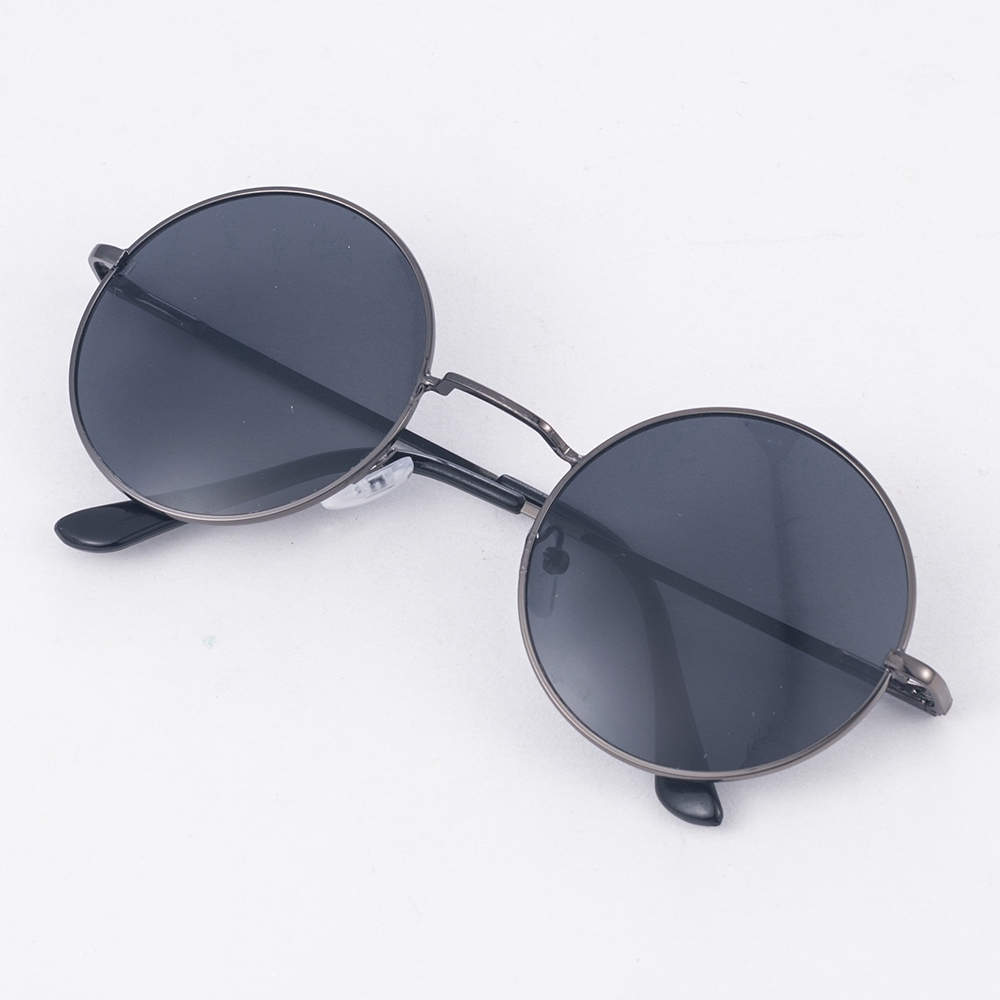 Kính mát nữ gọng tròn nhiều màu thời trang