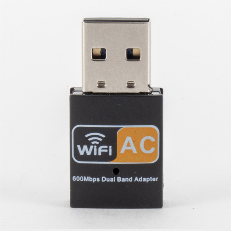 Đầu thu WiFi băng tần kép USB kết nối mạng LAN | BigBuy360 - bigbuy360.vn
