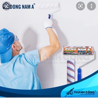 Ru lô lăn sơn tường -sơn dầu