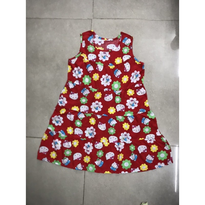 Combo 2 đầm tầng tôn thái freesize <70kg | BigBuy360 - bigbuy360.vn