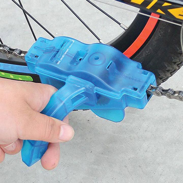 Bộ vệ sinh xích xe đạp - Dụng cụ vệ sinh sên xe đạp