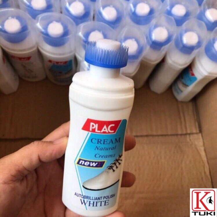 Chai tẩy trắng giầy dép đa năng PLAC