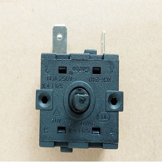 CÔNG TẮC XOAY 3 CHÂN, 5 CHÂN