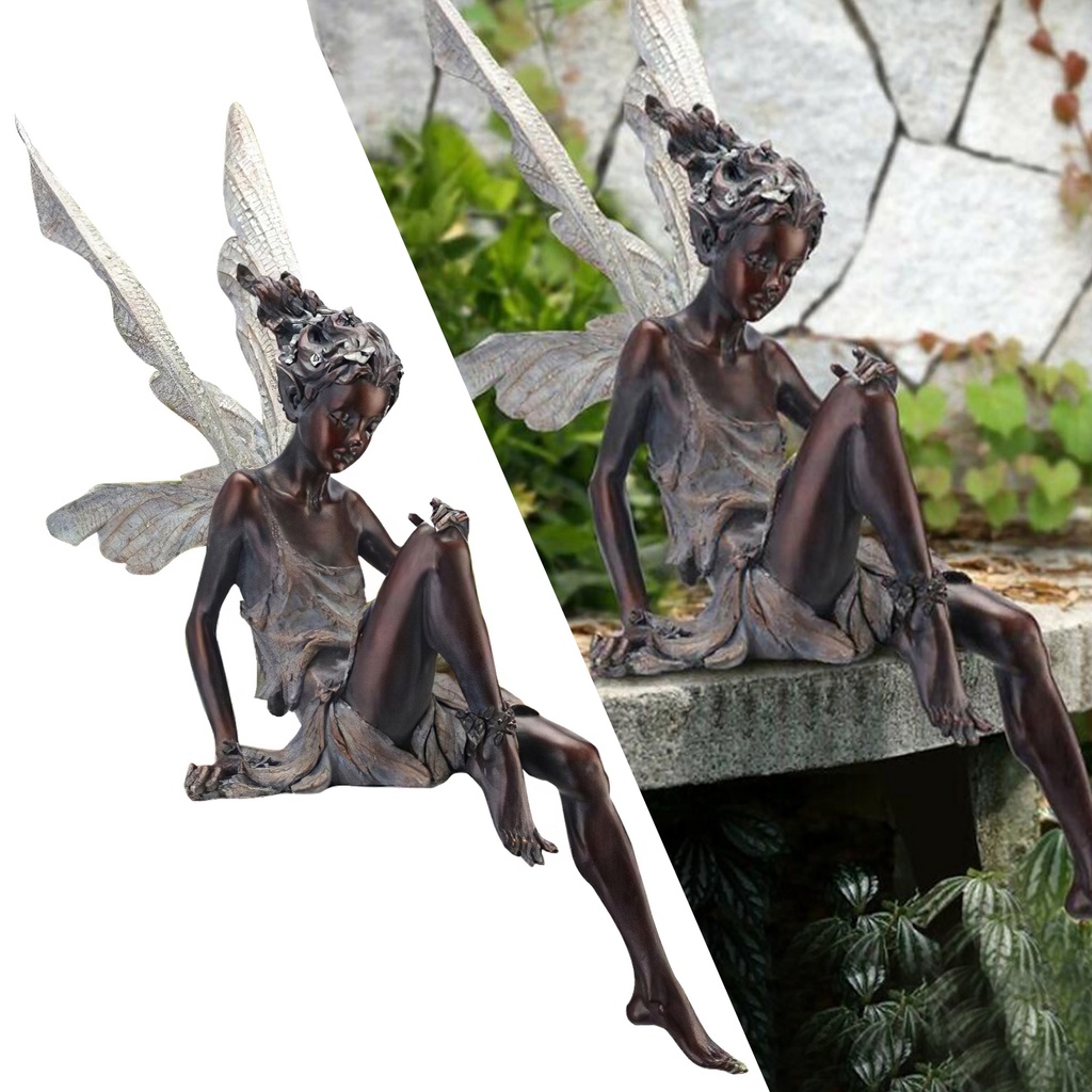 Tượng Thiên Thần Trang Trí Sân Vườn