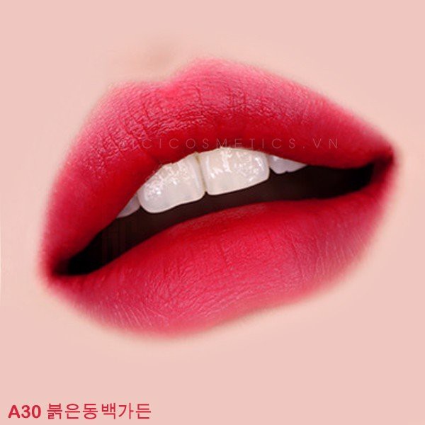 [MUA 1 TẶNG 1 Sample] TEM CHÍNH HÃNG - BLACK ROUGE - Son kem Airfit Velvet Ver 4,5,6