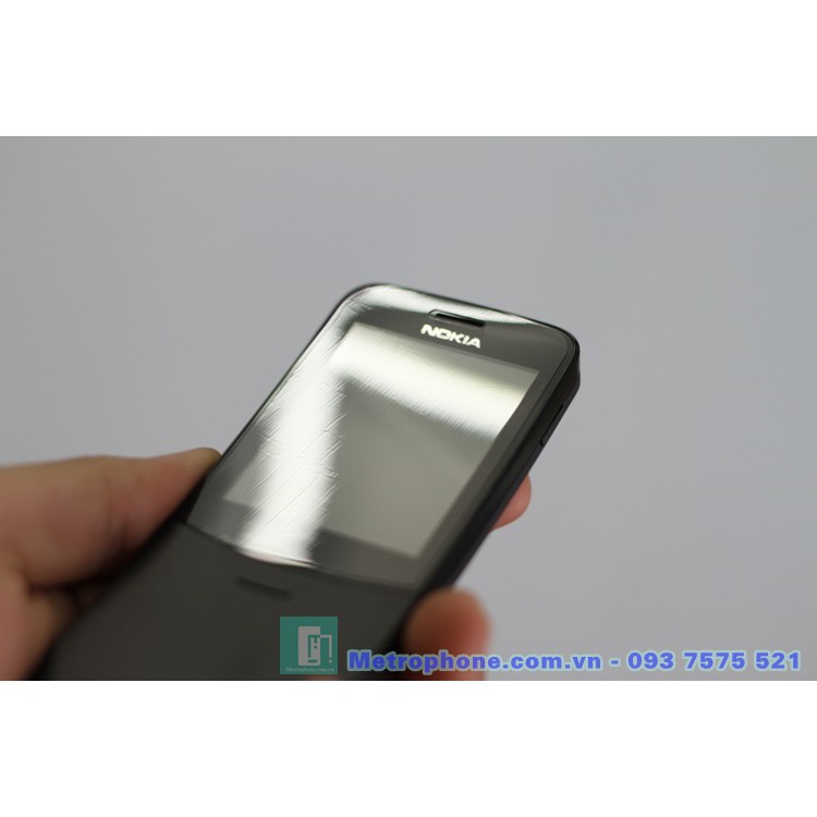 MIẾNG DÁN DẺO FULL MÀN HÌNH NOKIA 8110 BANANA