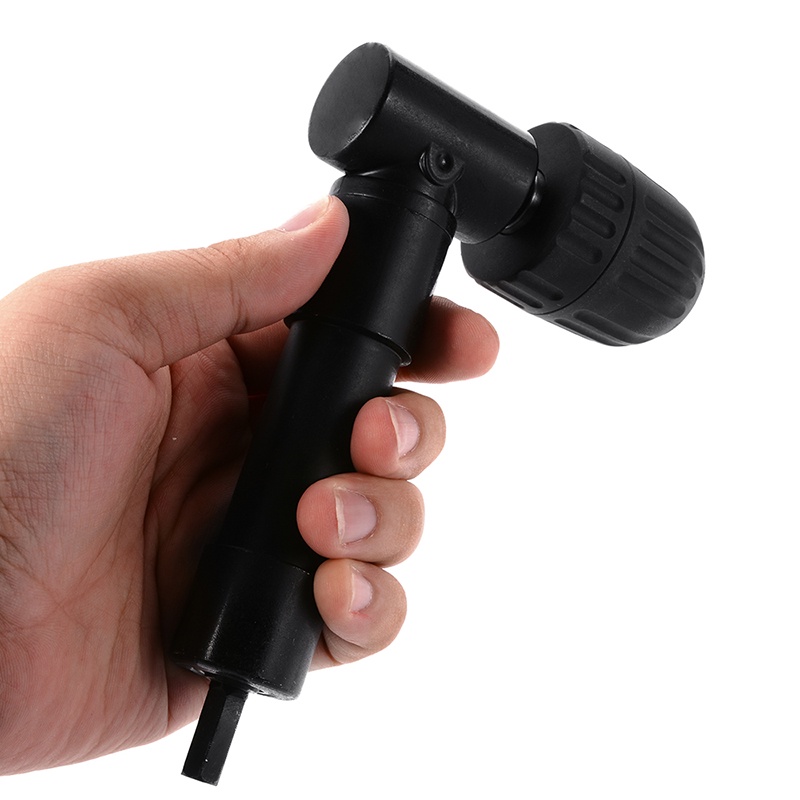 Mũi Khoan Góc Phải 90 Độ Không Dây 3 / 8 &quot;Mới