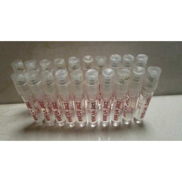 1 nước hoa mẫu thử Viva La Juicy dạng xịt 1.5ml