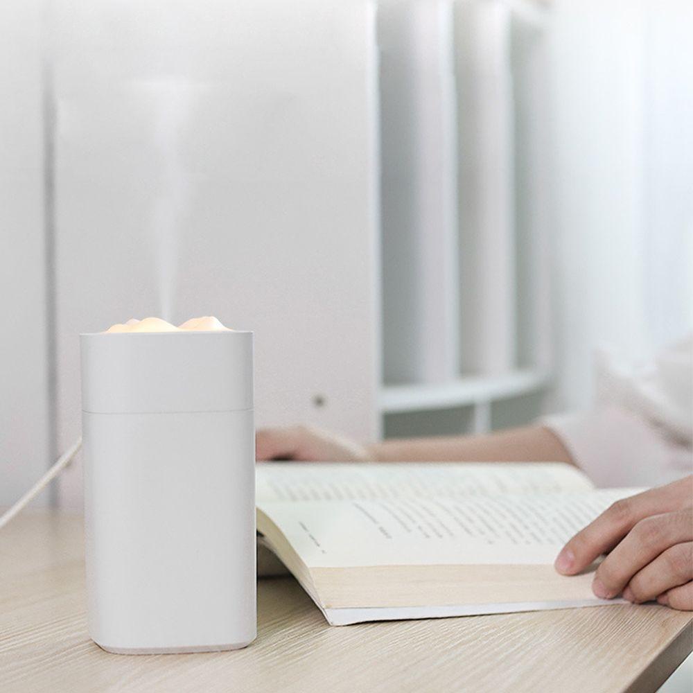 GOGOUP Máy Phun Sương Tạo Độ Ẩm Có Đèn Led Ban Đêm Mới