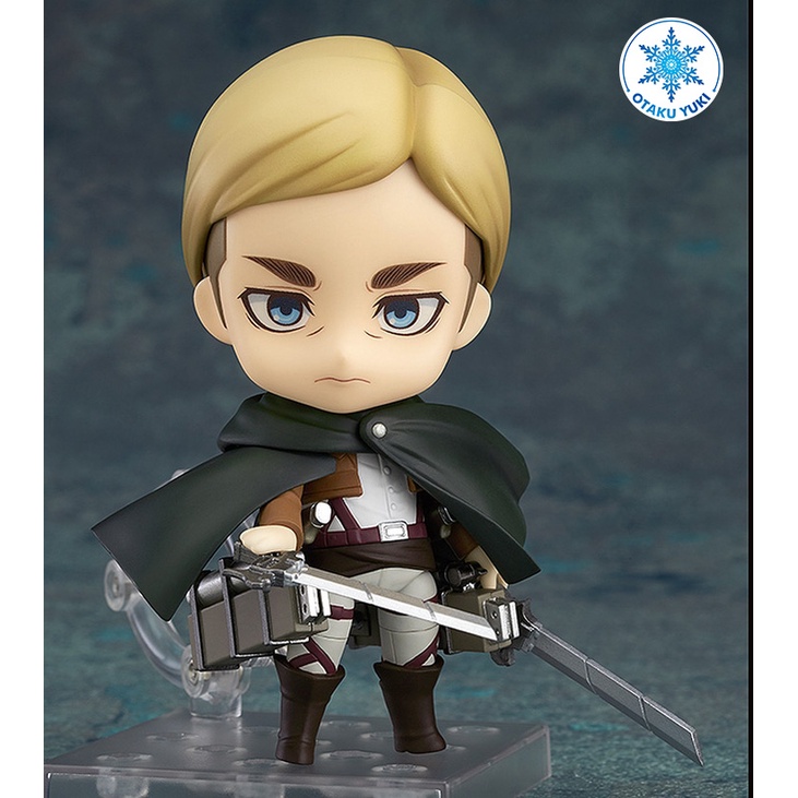 Mô Hình Nendoroid Erwin Smith - Nendoroid 775 Attack on Titan