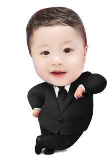 Chibi trang trí sinh nhật