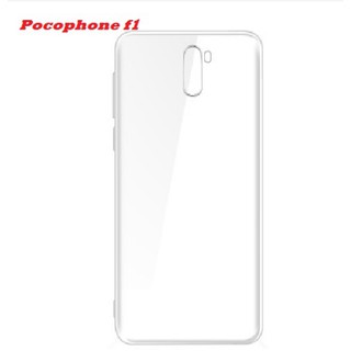 ỐP LƯNG ĐIỆN THOẠI POCOPHONE F1 TRONG SUỐT