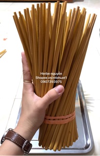 50 .Đũa tre già  đầu nhỏ