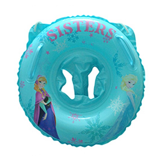 Disney Frozen Baby Leg Float Blue Toy Smart