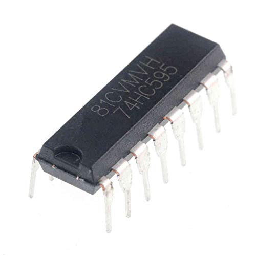 IC ghi dịch 8 bit 74HC595